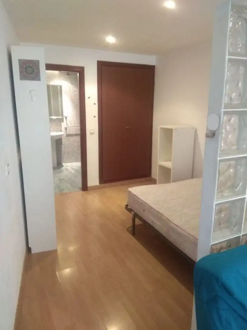 Estudio en alquiler en Calle de Mariana Pineda