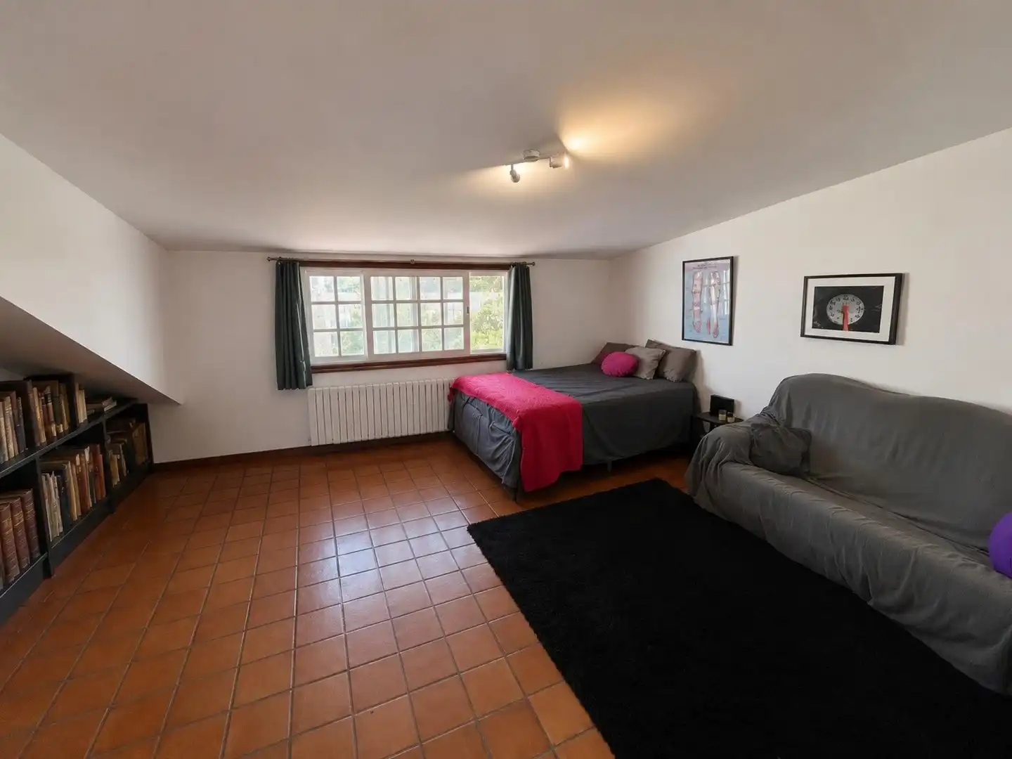 Bedroom of Country homes for sale in Vilanova de Arousa  with Air Conditioner and Heating