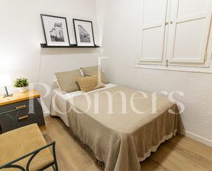 Bedroom of Flat to share in Elche / Elx  with Furnished, Oven and Washing machine