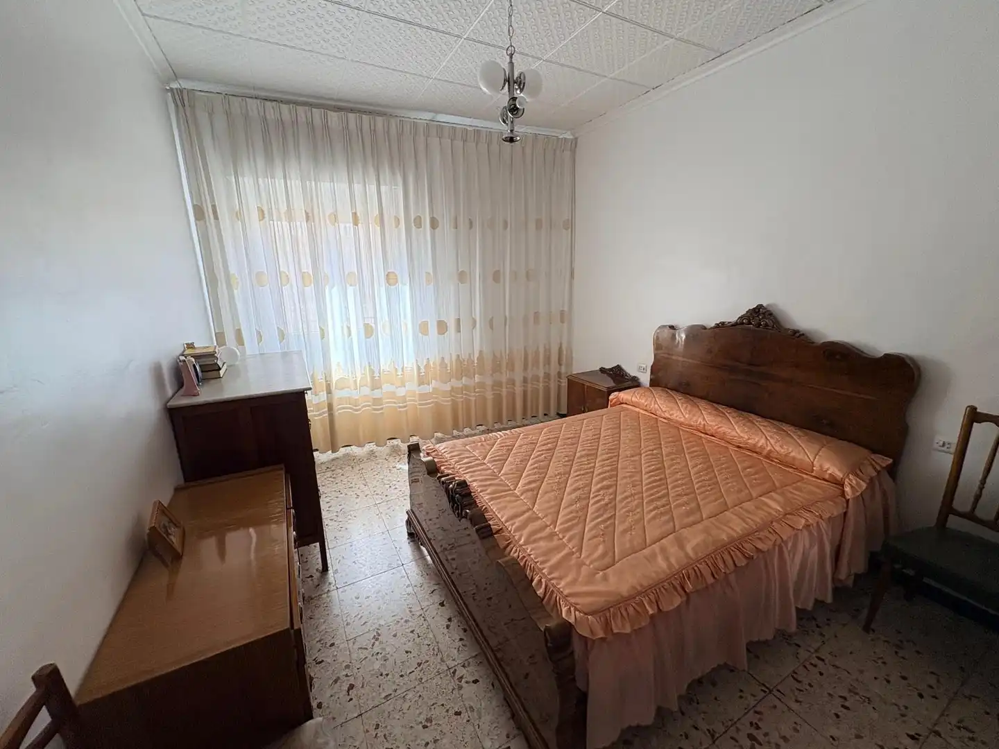 Habitación de Casa o chalet en venta en Almansa con Aire acondicionado