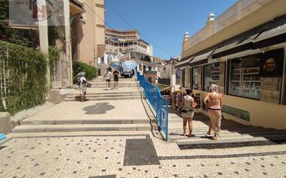 Vista exterior de Apartament en venda en Torremolinos