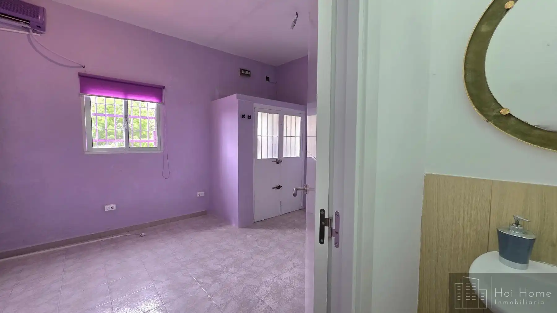 Habitación de Local de alquiler en Jerez de la Frontera con Aire acondicionado
