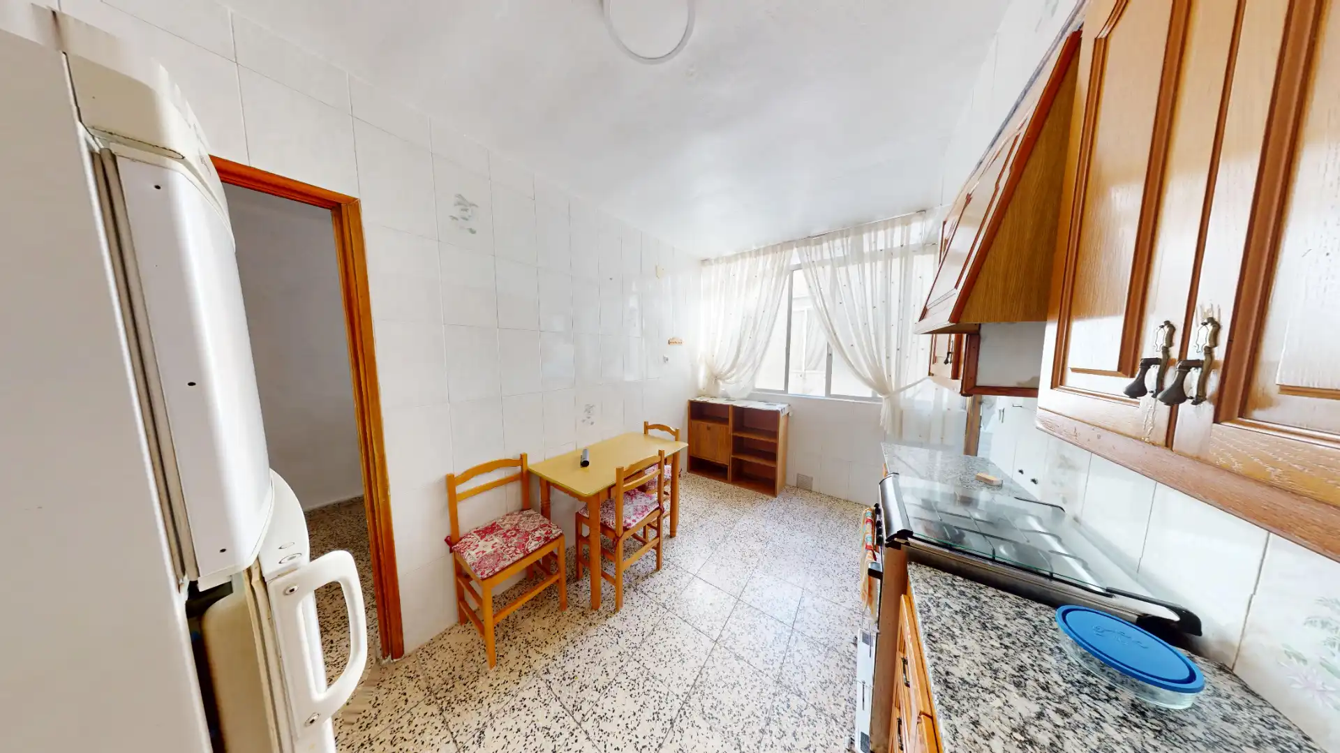 Cocina de Piso en venta en Elche / Elx con Aire acondicionado y Amueblado