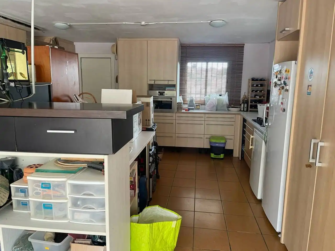 Cocina de Casa o chalet en venta en Lliçà d'Amunt con Calefacción, Jardín privado y Terraza