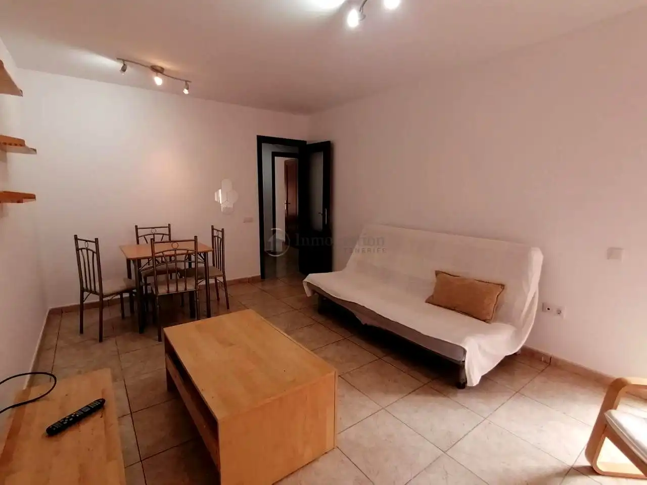 Sala de estar de Apartamento en venta en Arona con Amueblado