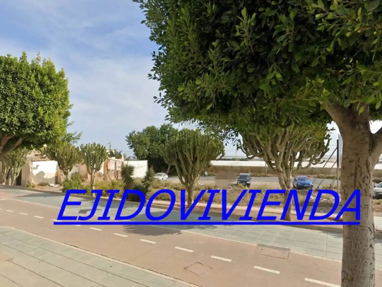 Terreno residenziale in vendita a Santa María del Águila, imagen 2