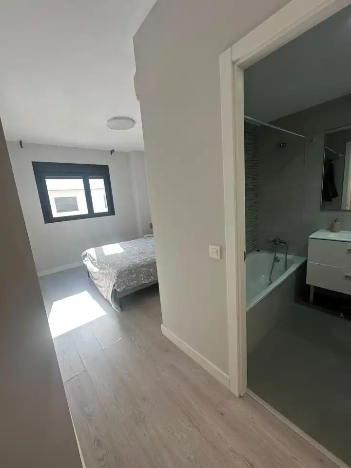 Flat with terrace for sale in La Cala del Moral, imagen 18