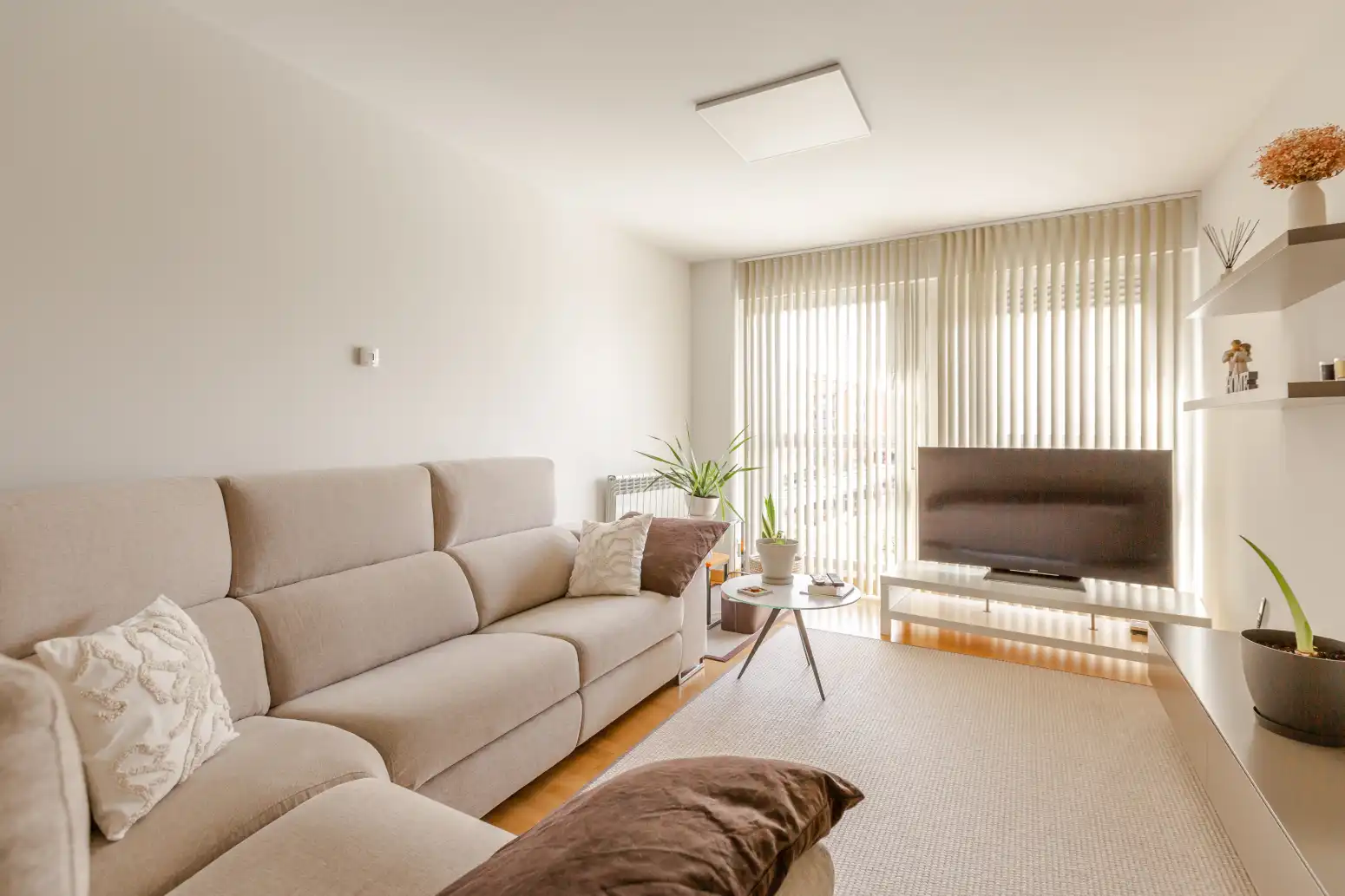 Sala de estar de Piso en venta en Nuevo Artica