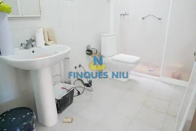 Baño de Casa o chalet en venta en Vidreres con Calefacción