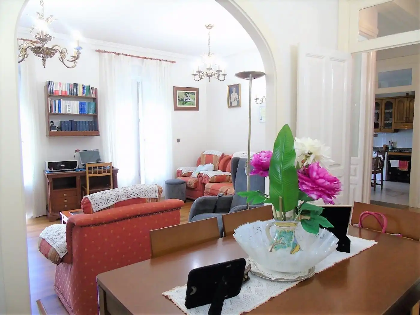 Piso con terraza en venta en Centro - Ayuntamiento, imagen 15