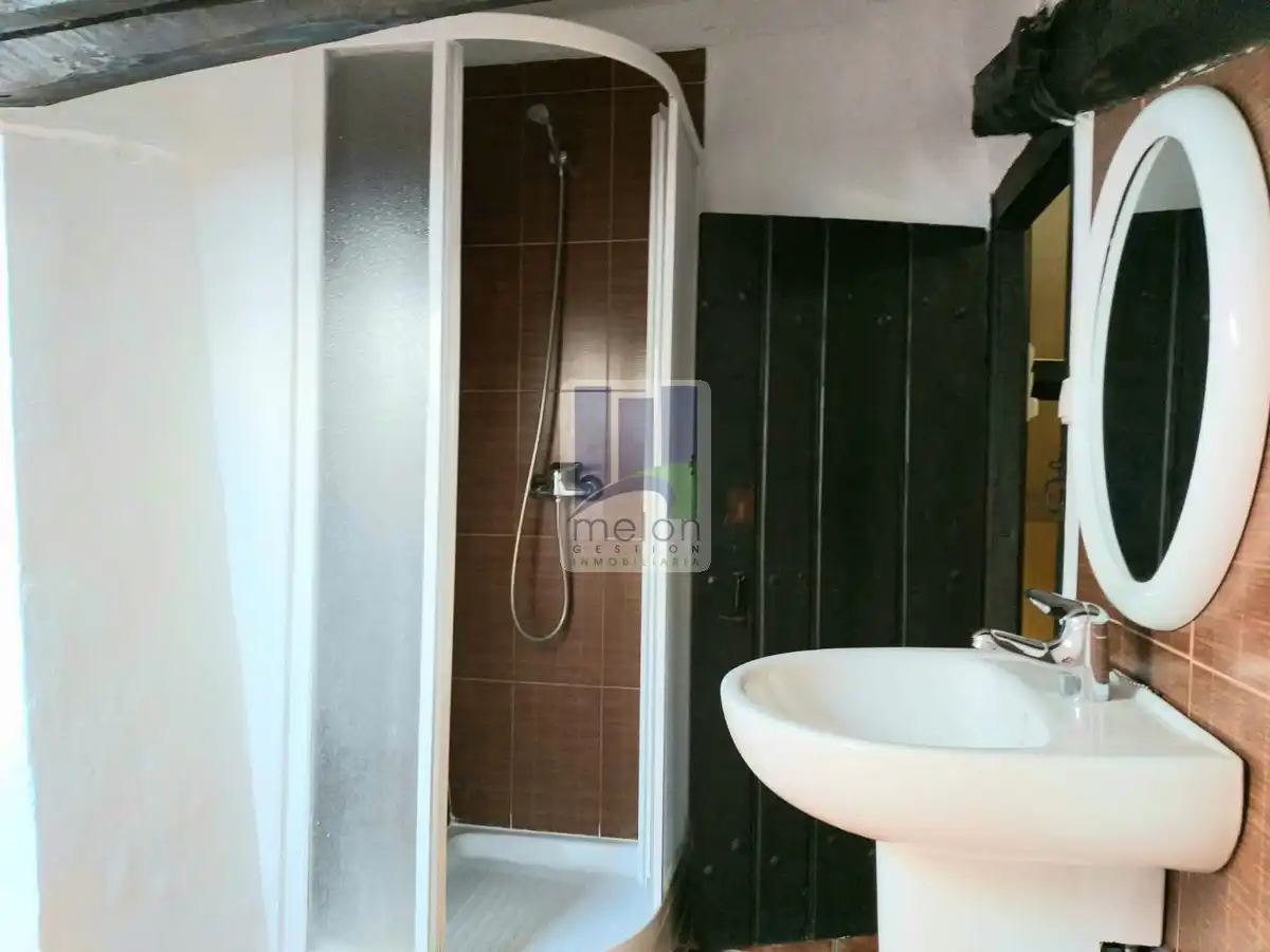 Bathroom of Houses for sale in Arlanzón  with Storage room