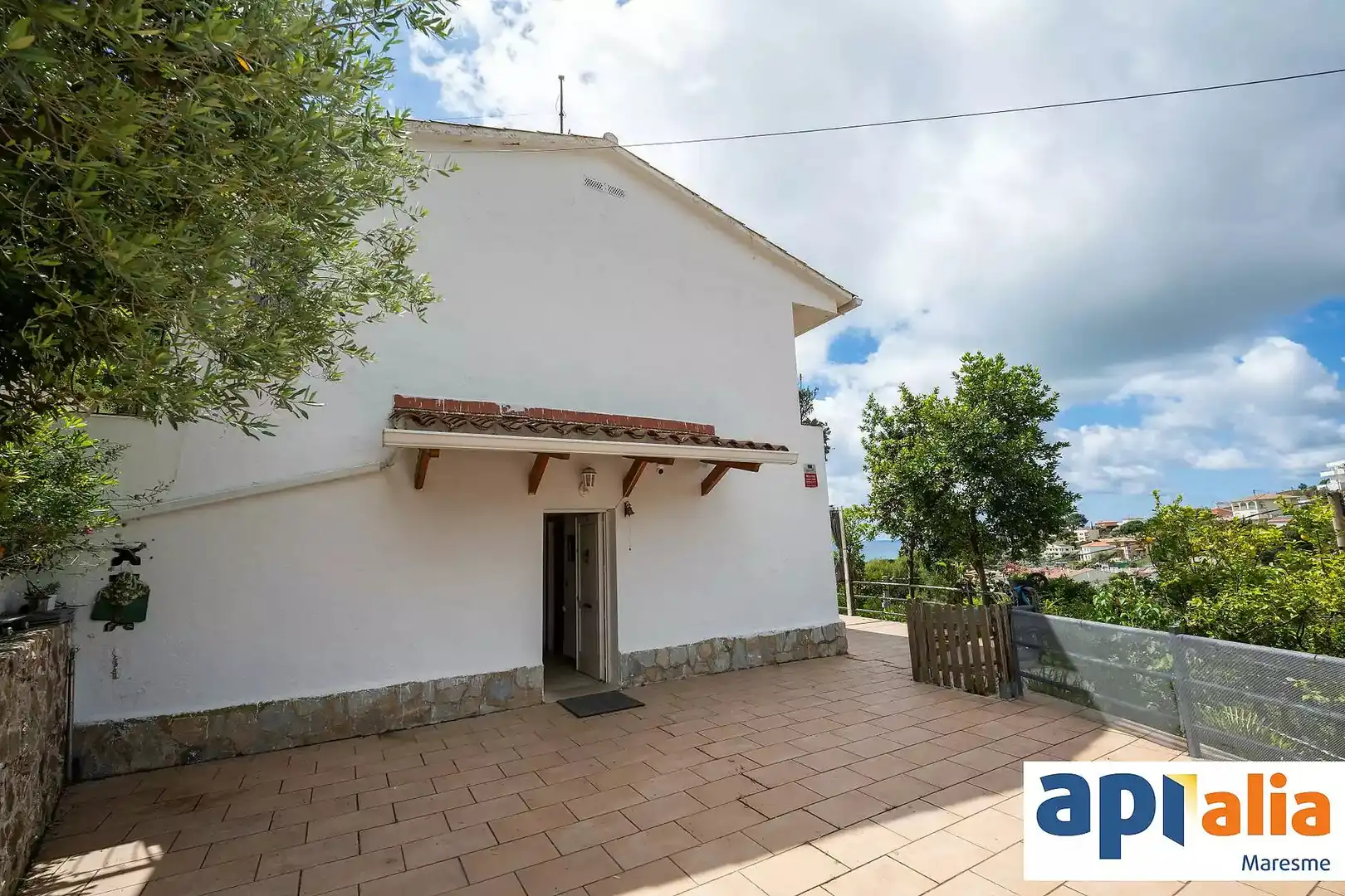 Villa mit Pool zum Verkauf in Santa Susanna, imagen 5