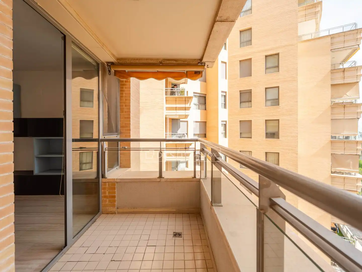 Terraza de Piso en venta en Valencia con Aire acondicionado, Calefacción y Jardín privado