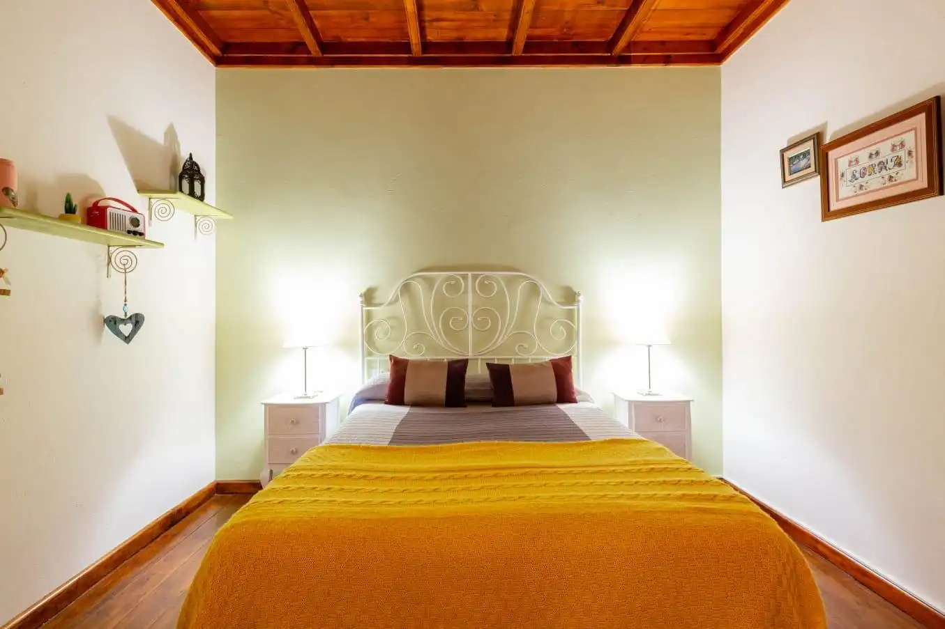 Casa adosada en venta en Calle la Mina, Teror pueblo