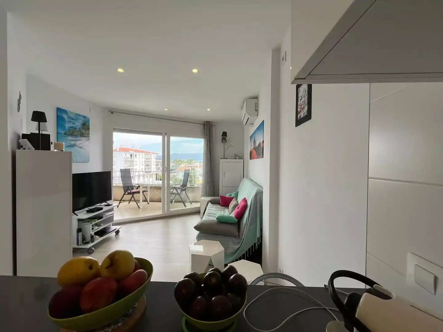 Apartment mit Aufzug zum Verkauf in Moxó - Sant Mori, imagen 5