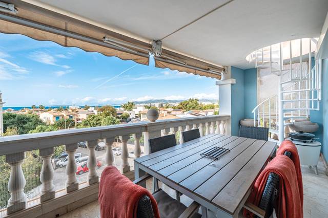 Ático en Venta en Carrer del Cardenal Rossell, 20 en Ciudad Jardín