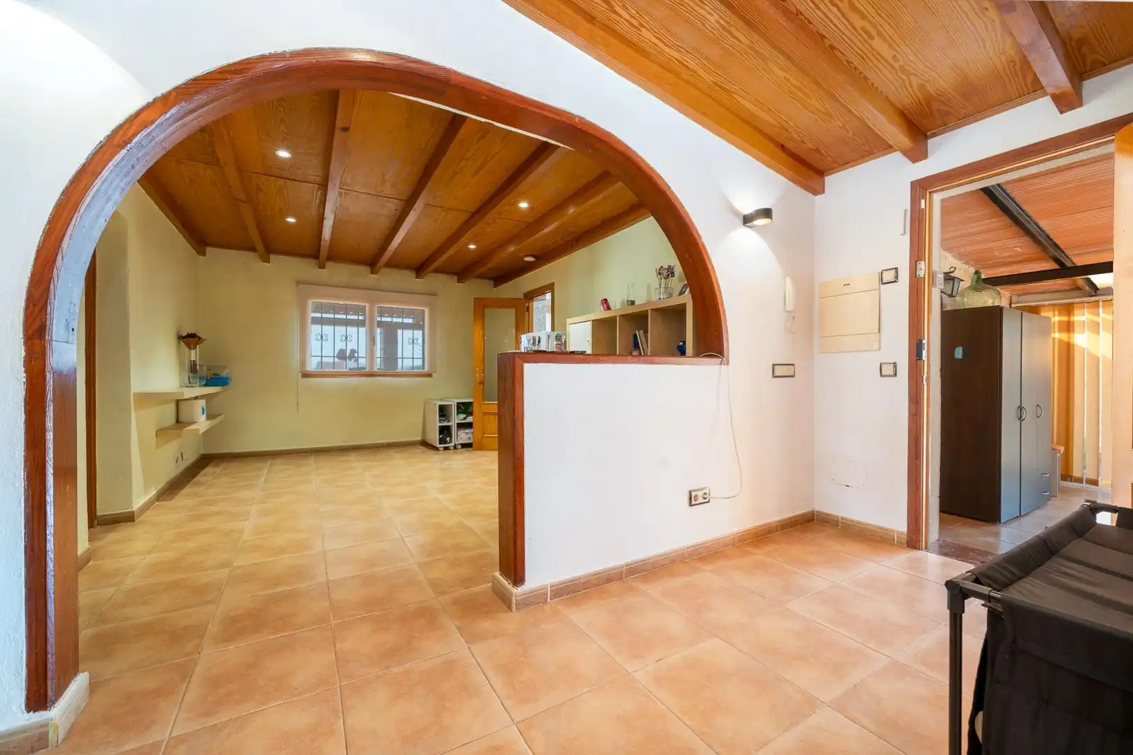 Casa rústica con piscina en venta en Muro, imagen 7
