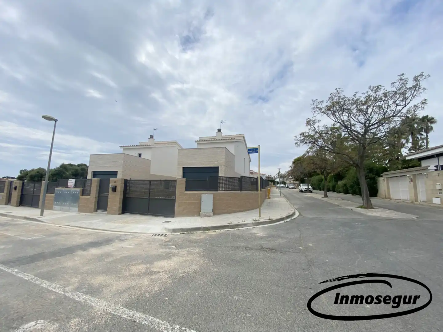 Exterior view of Residential for sale in Cambrils