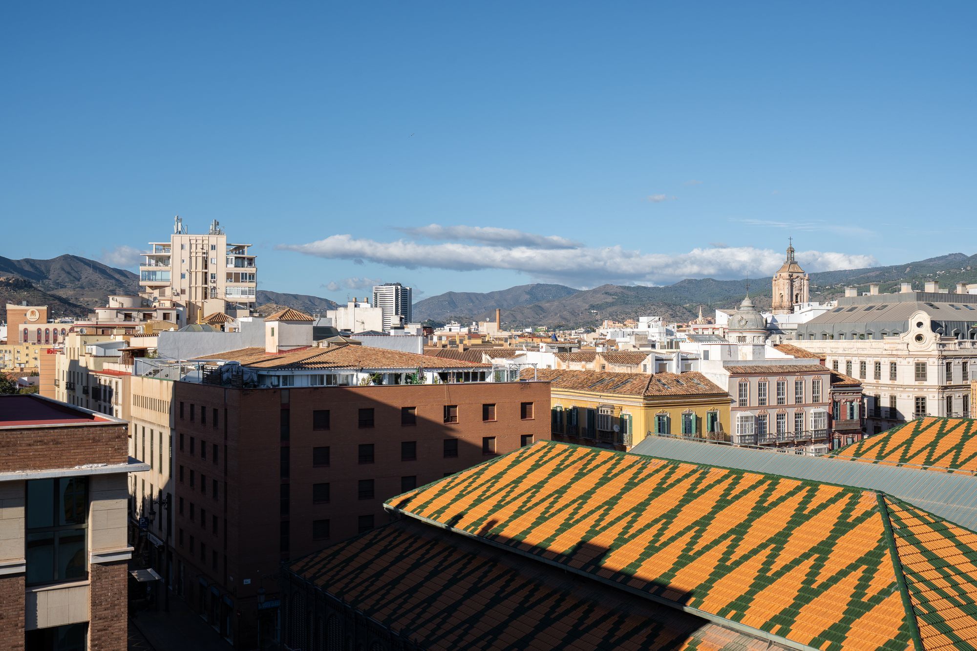 Vista exterior de Apartament en venda en Málaga Capital