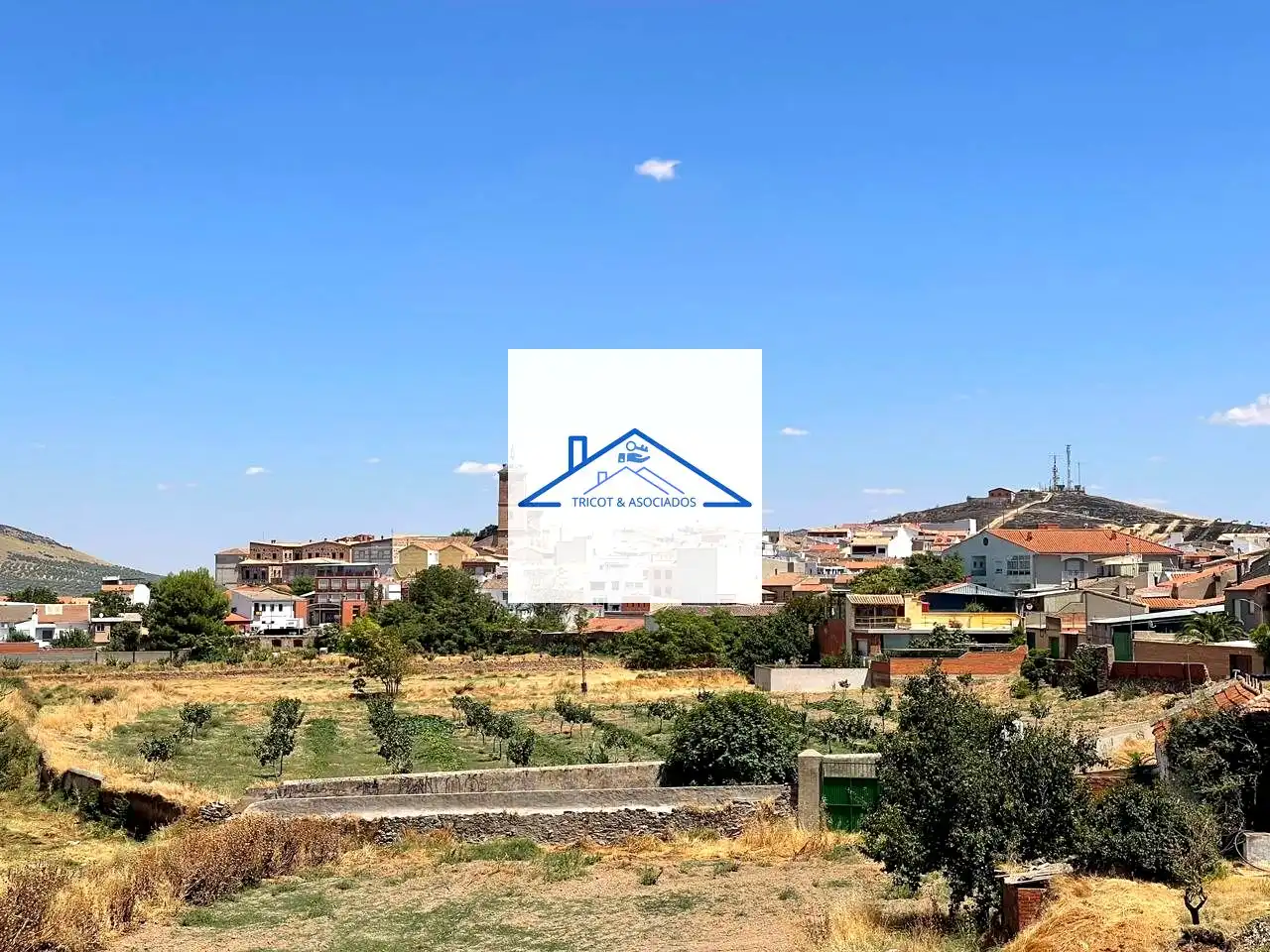 Houses for sale in Urda  with Terrace