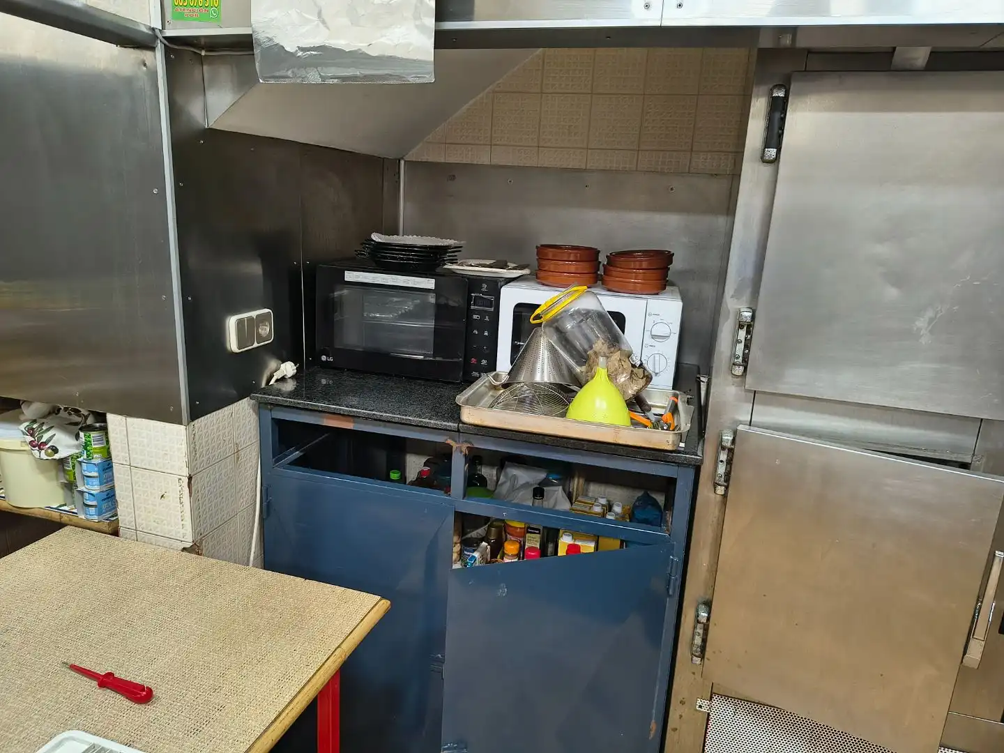 Business premises for transfer in paseo maritim 36, imagen 17