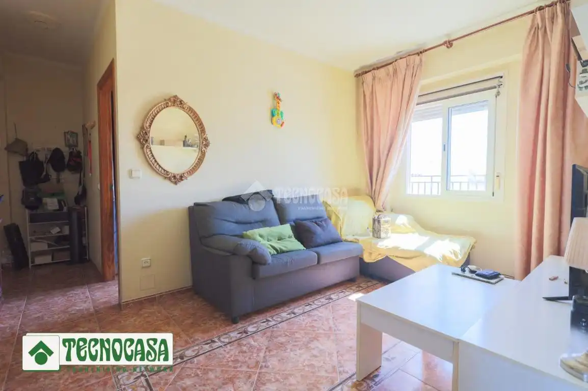 Wohnzimmer von Wohnung zum Verkauf in Adra