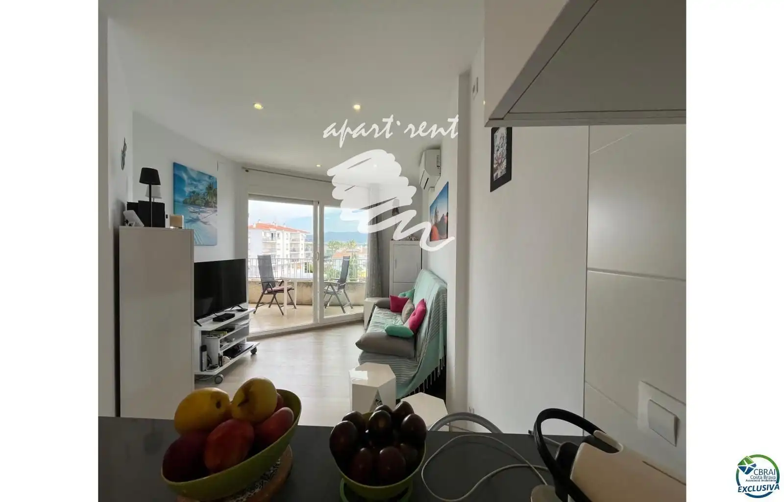 Piso con terraza en venta en Port Emporda, imagen 7