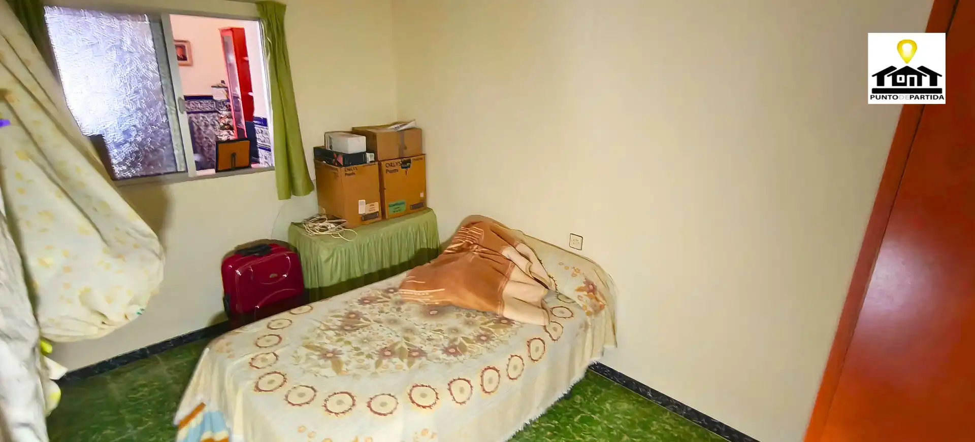 Dormitori de Casa o xalet en venda en La Palma del Condado amb Traster, Moblat i TV