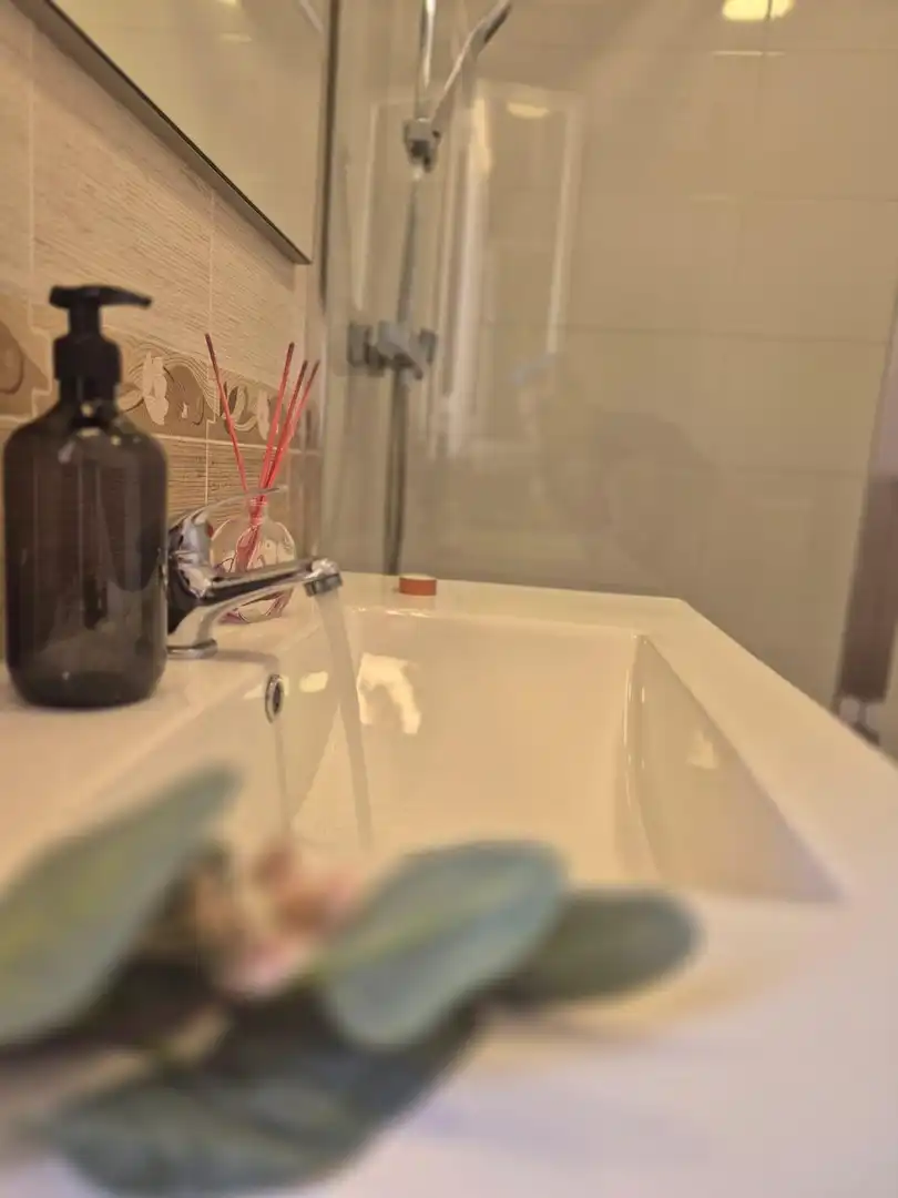 Baño de Casa adosada en venta en Algeciras con Terraza y Balcón
