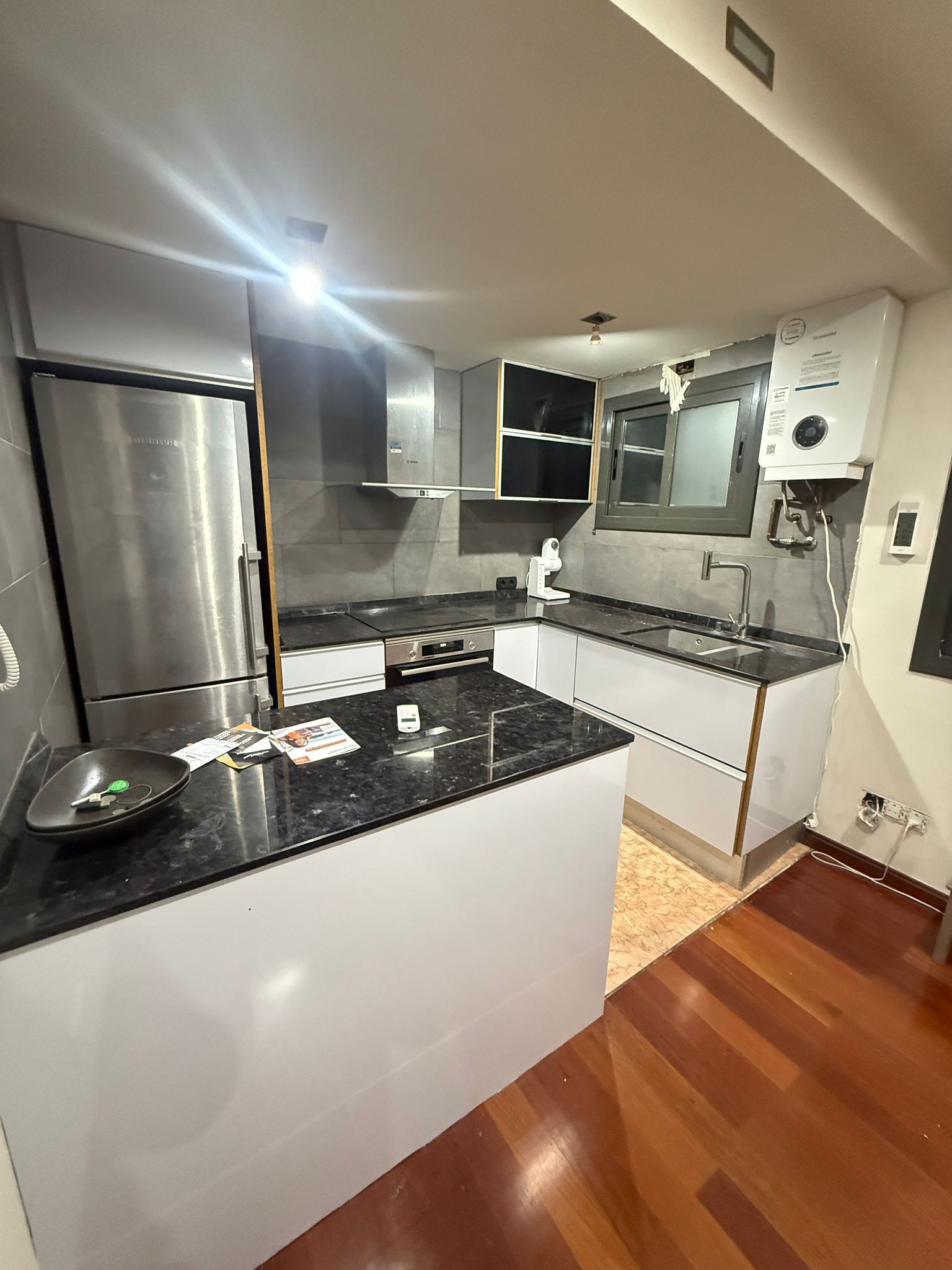 Cuina de Pis en venda en L'Hospitalet de Llobregat