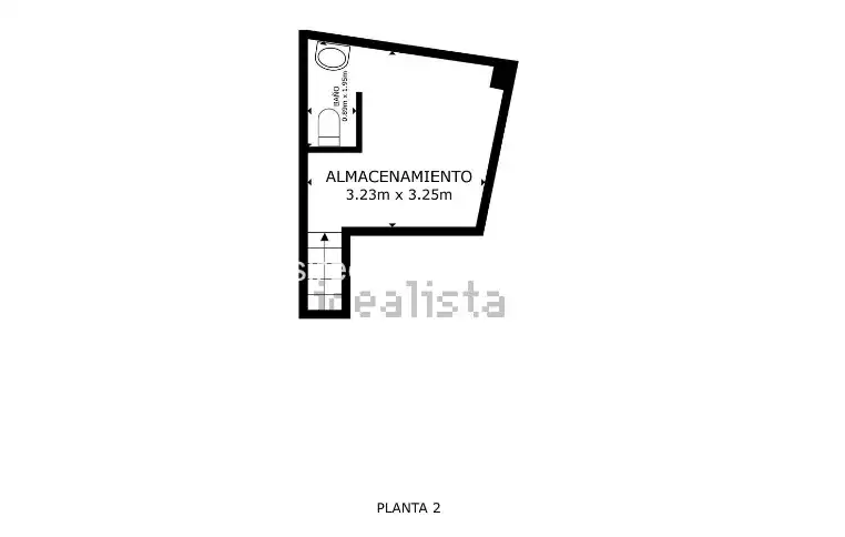 Oficina de alquiler en Carrer de la Redempció, Sant Francesc