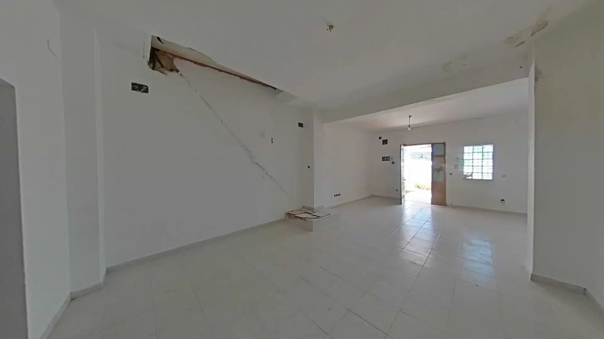 Casa adosada en venta en Villanueva del Río y Minas con Jardín privado y Terraza