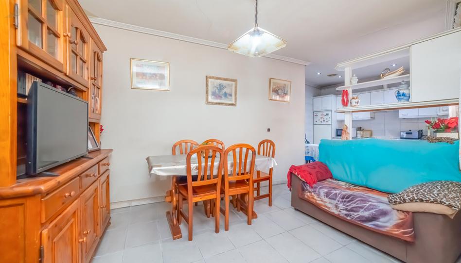 Foto 1 de Casa adosada en venda a Centro, Madrid