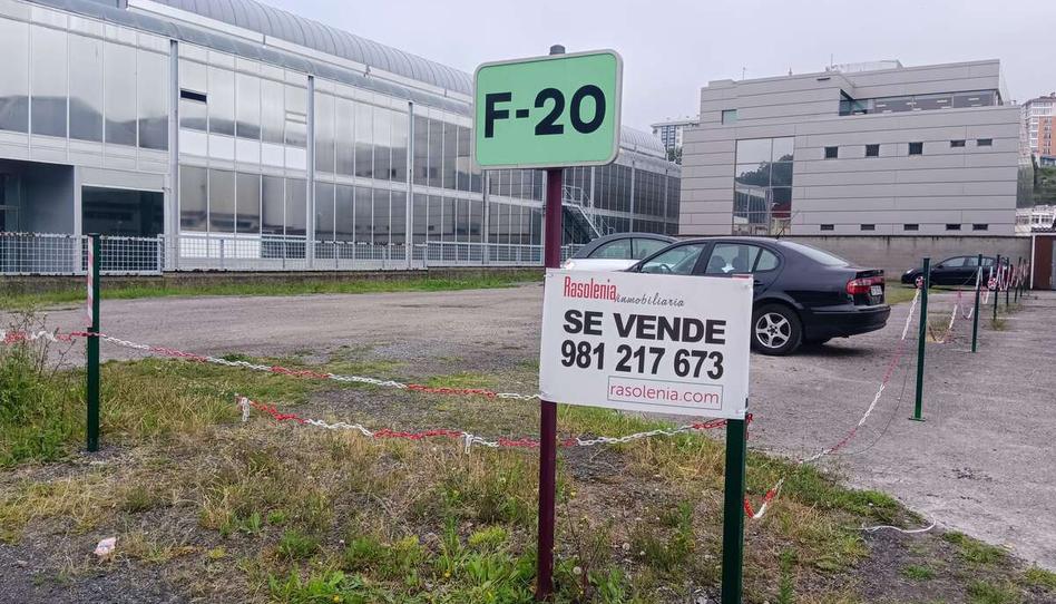 Photo 1 of Industrial land for sale in Primera, 20, Mesoiro, A Coruña