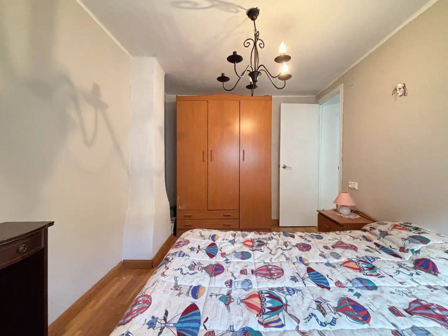 Bedroom of Houses for sale in Marines  with Air Conditioner, Terrace and Furnished