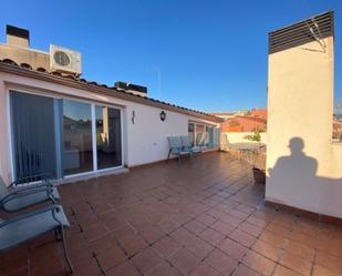 Terrace of Flat to rent in Sabadell  with Air Conditioner, Heating and Terrace