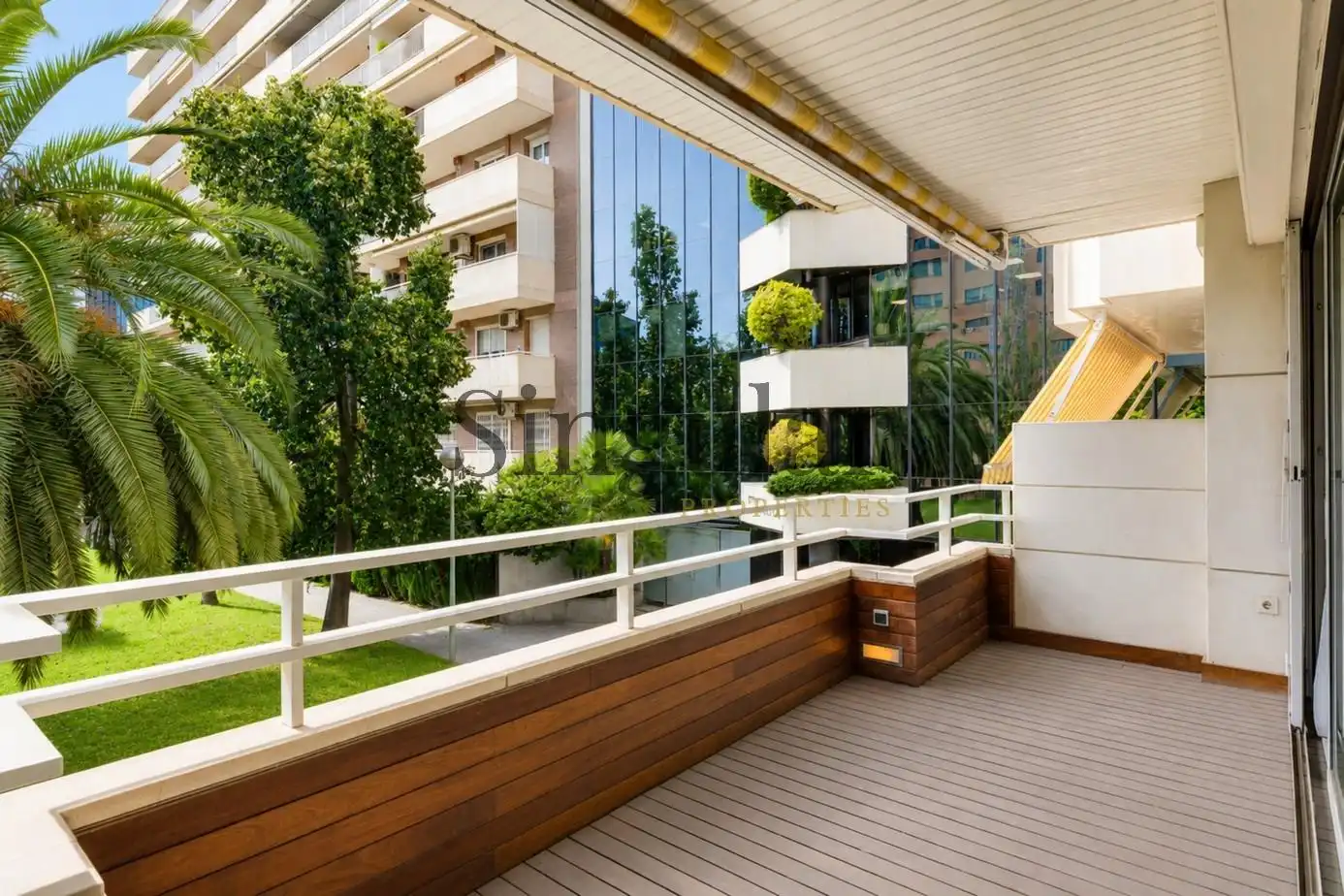 Terraza de Piso en venta en Barcelona con Aire acondicionado, Calefacción y Terraza