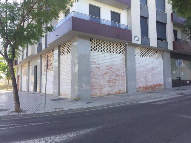 Local comercial en Alquiler en Avenida de Joan Margarit en El Valle