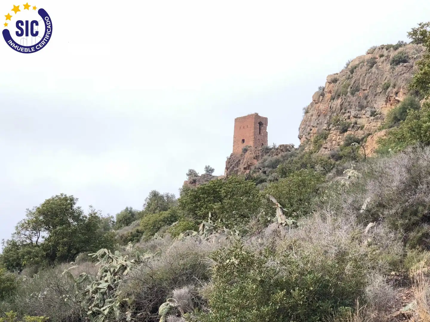 Exterior view of Houses for sale in Almenara  with Heating, Private garden and Terrace