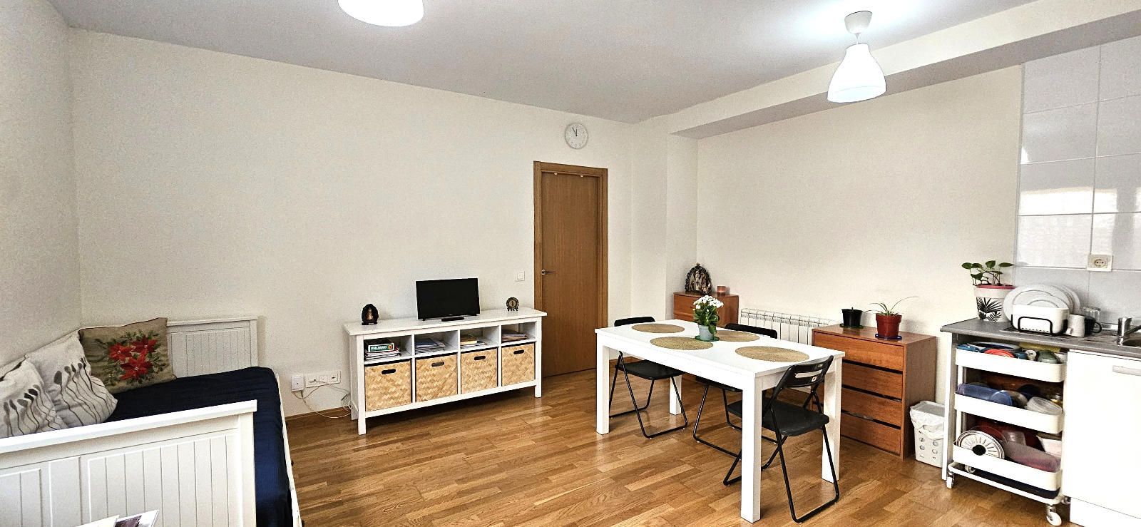 Dining room of Flat for sale in Trijueque  with Heating