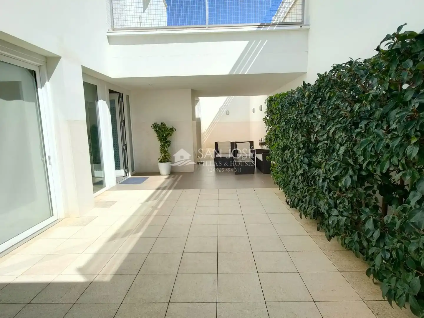 Terrace of Houses for sale in Aspe  with Air Conditioner, Heating and Private garden