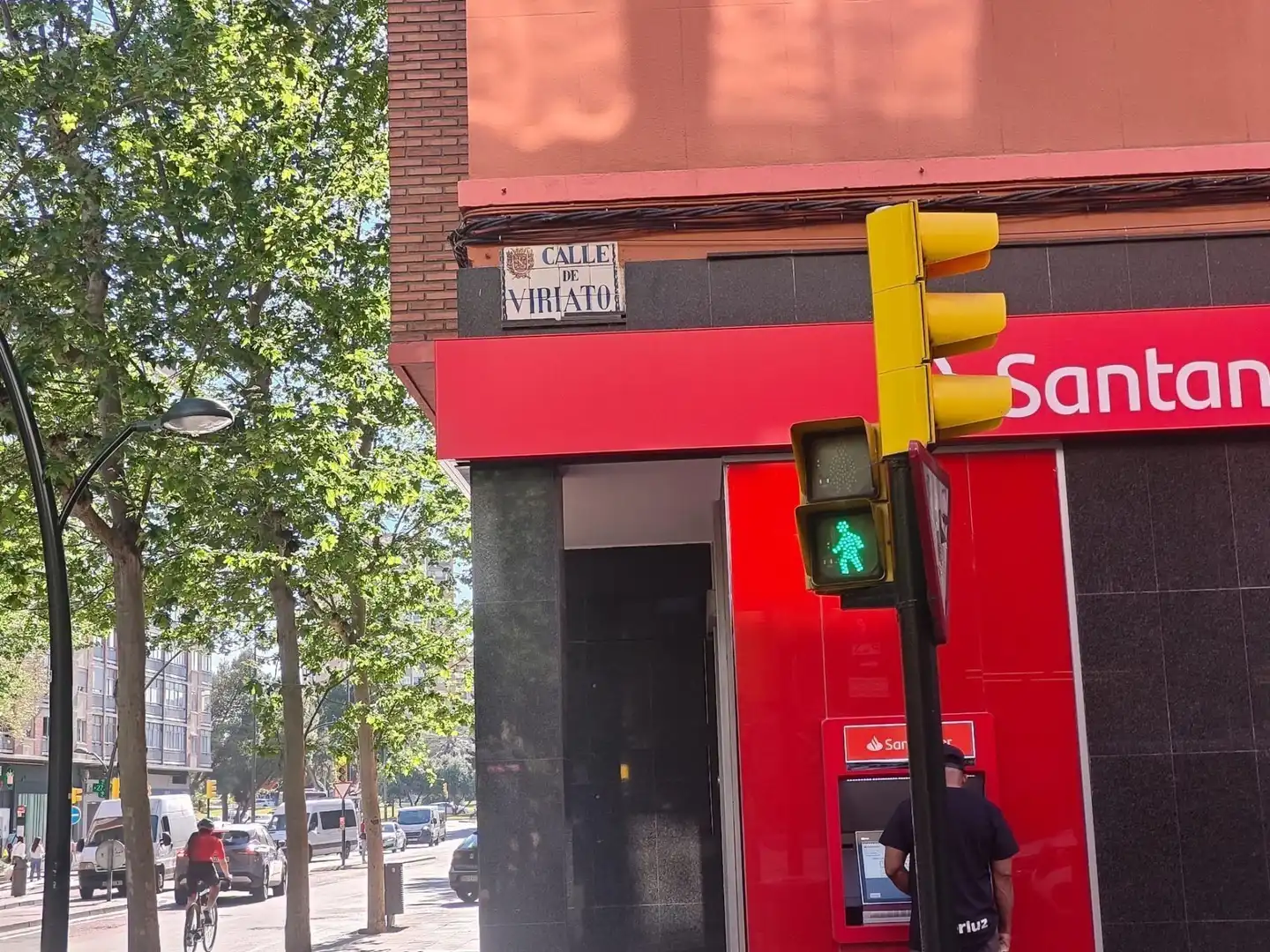 Vista exterior de Pis en venda en Zaragoza amb Aire condicionat, Calefacció i Moblat