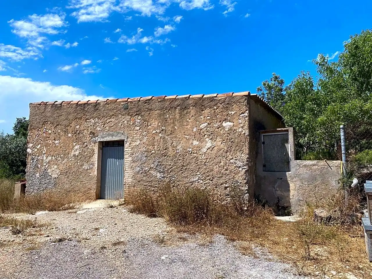 Terrain rustique à vendre à Partida Bertolins