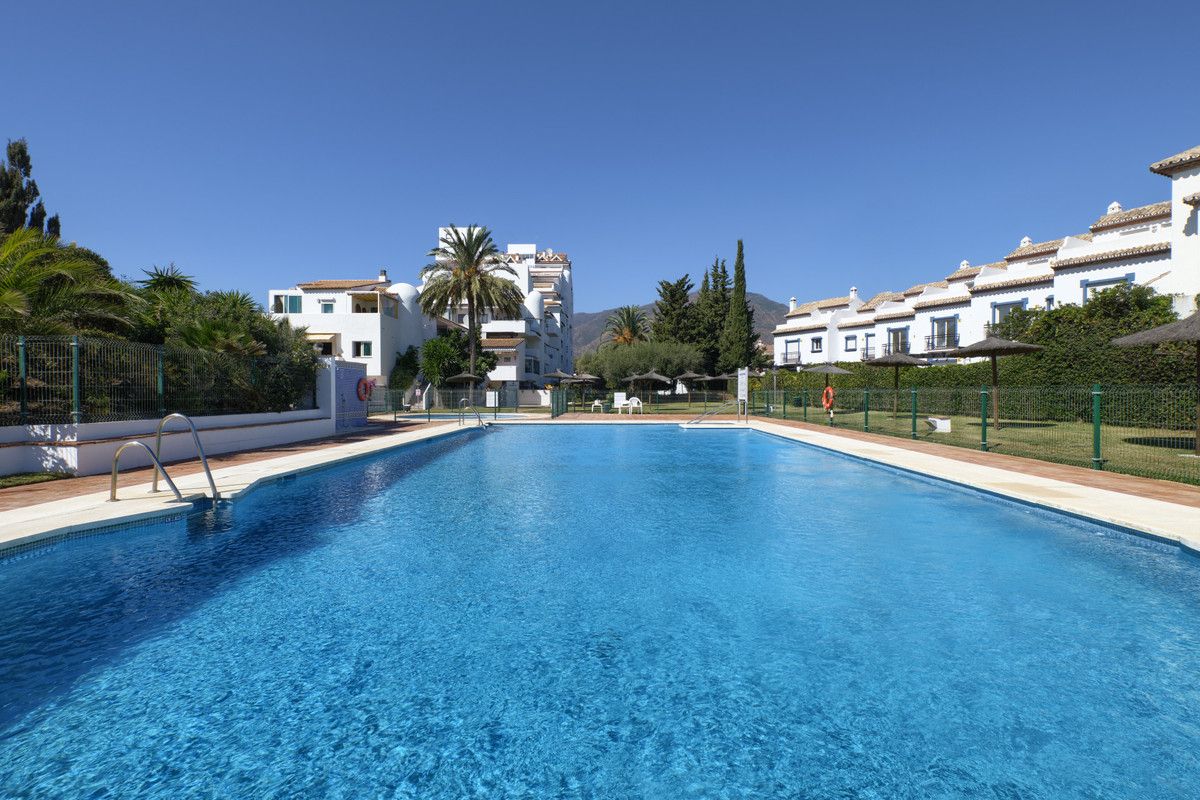 Garden of Attic for sale in Marbella  with Community pool