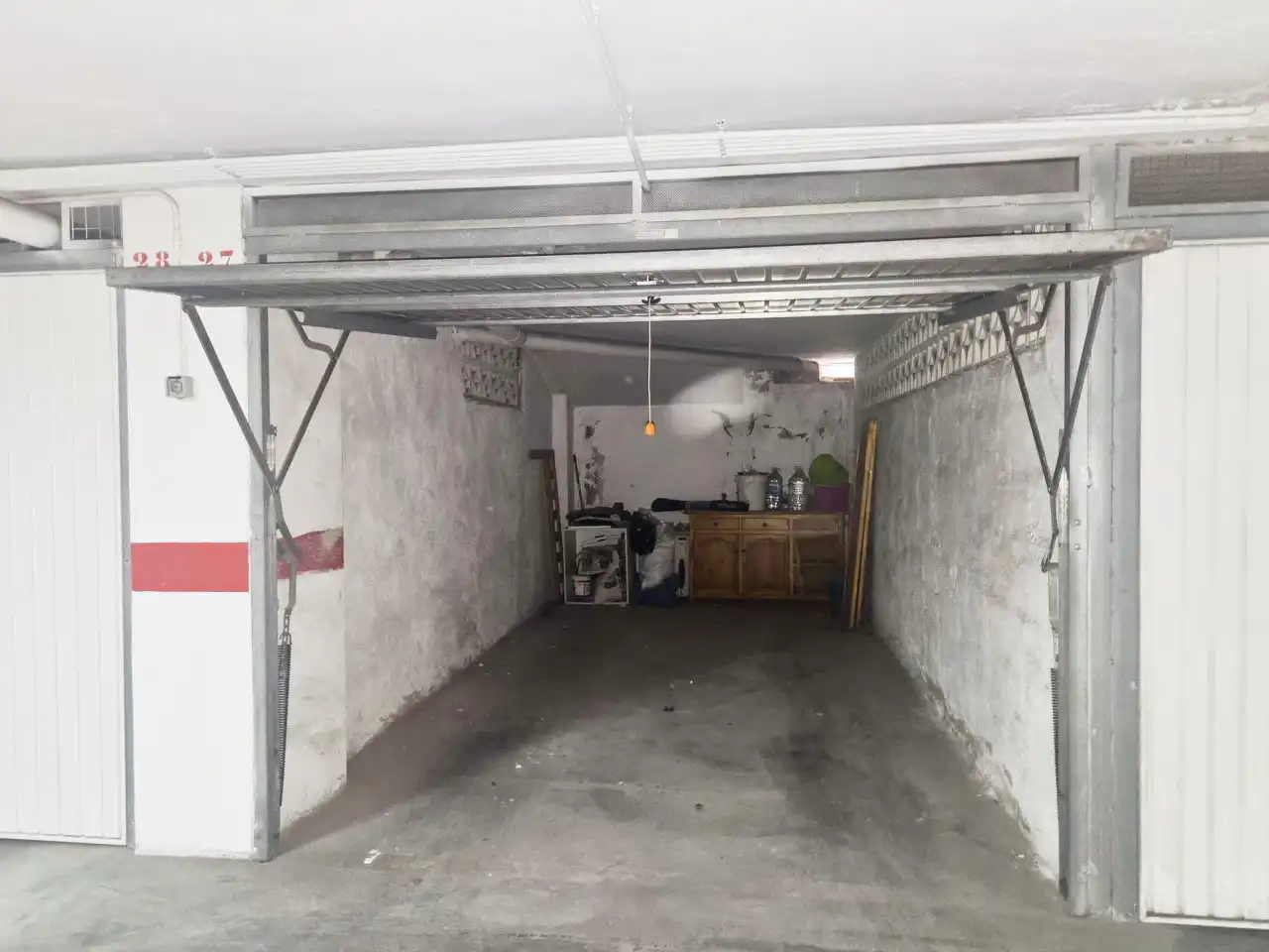 Parking de Garaje en venta en Torrevieja