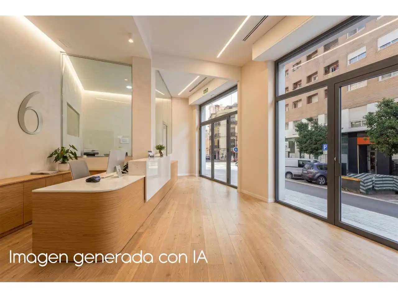 Business premises for sale in Calle Mestre Palau