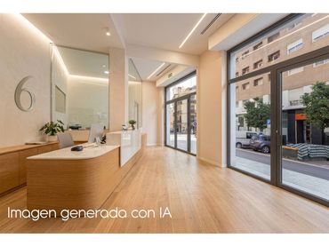 Business premises for sale in Calle Mestre Palau