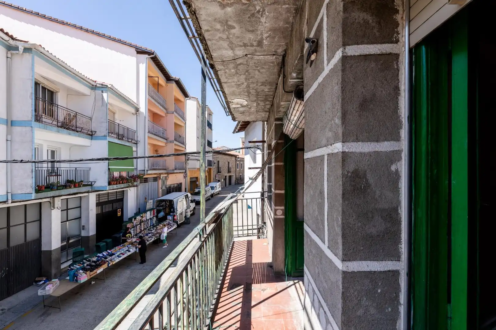 Terrassa de Edifici en venda en Tornavacas