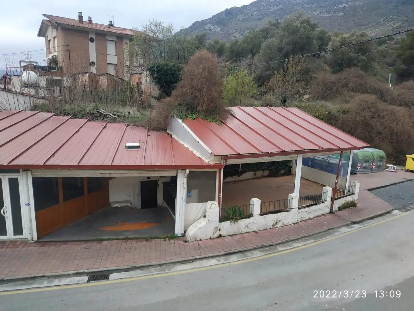 Exterior view of Commercial properties for rent in Arnedillo  with Air Conditioner