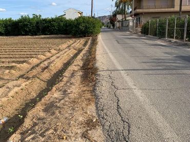 Terreno rustico in vendita a Pedanías Este